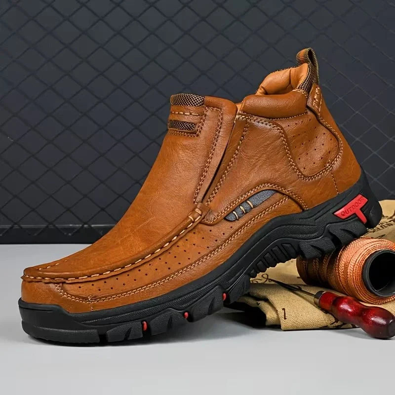 Fontana | Handgemaakte Leren Schoenen – Comfort & Duurzaamheid