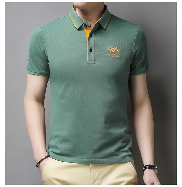 Royal Prestige Heren Poloshirt