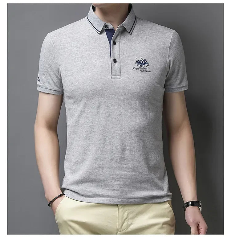 Royal Prestige Heren Poloshirt