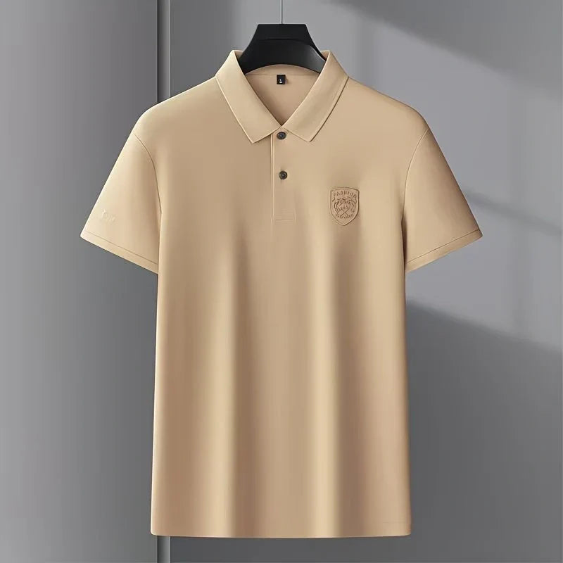 Santino Klassiek Heren Poloshirt