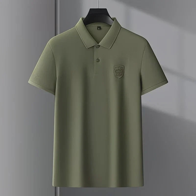 Santino Klassiek Heren Poloshirt