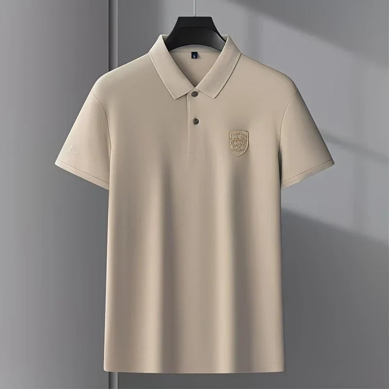 Santino Klassiek Heren Poloshirt