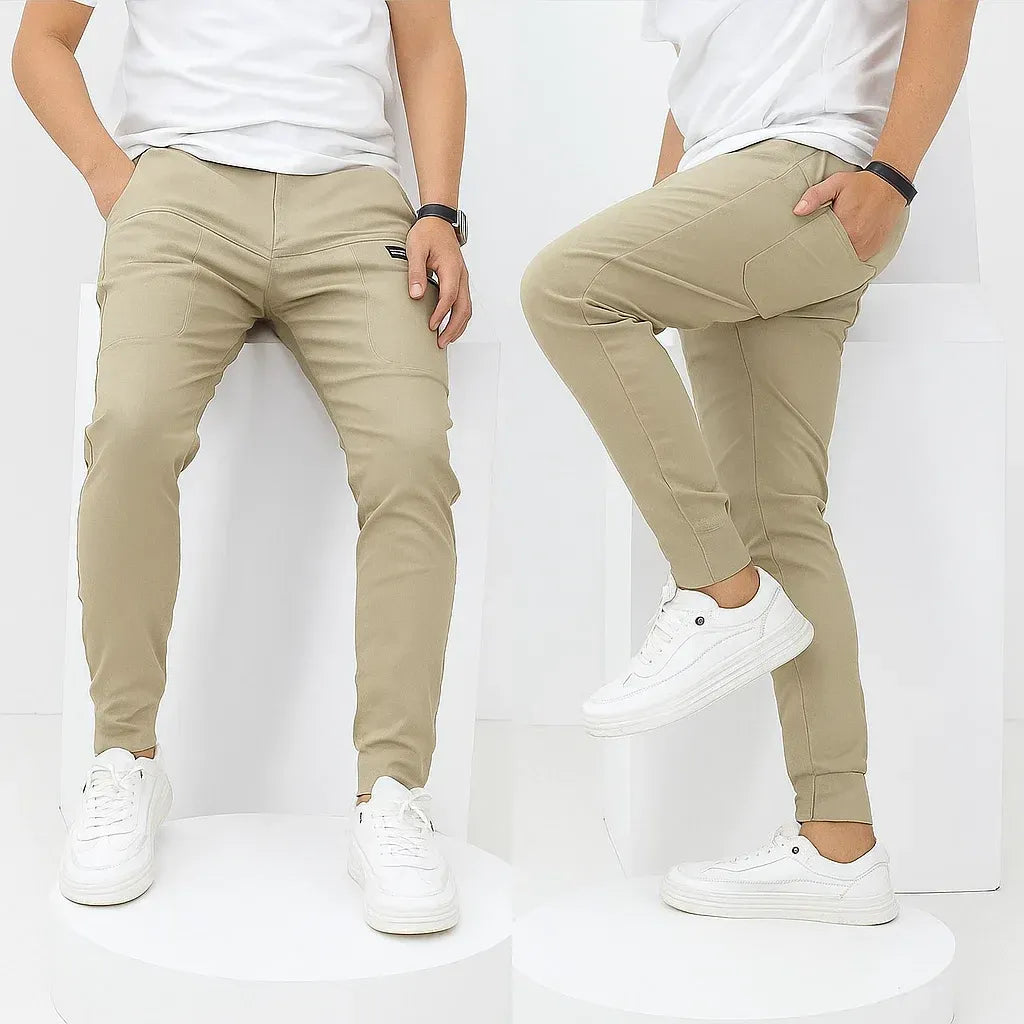 Stretch Cargo Broek Noah
