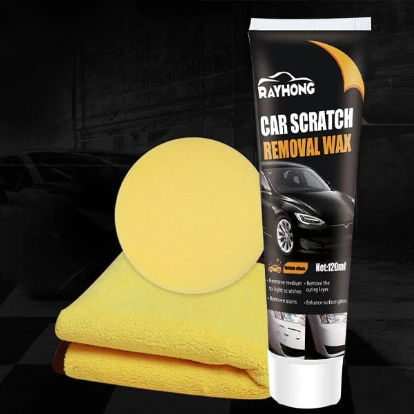 Scratch Repair™ – Krasverwijderingspasta