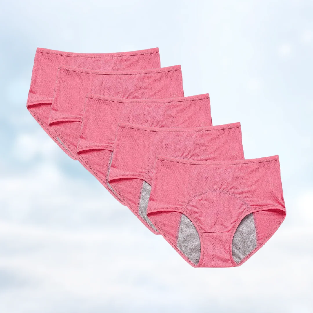 VitalDry | Leakproof Underwear (5-Pack)