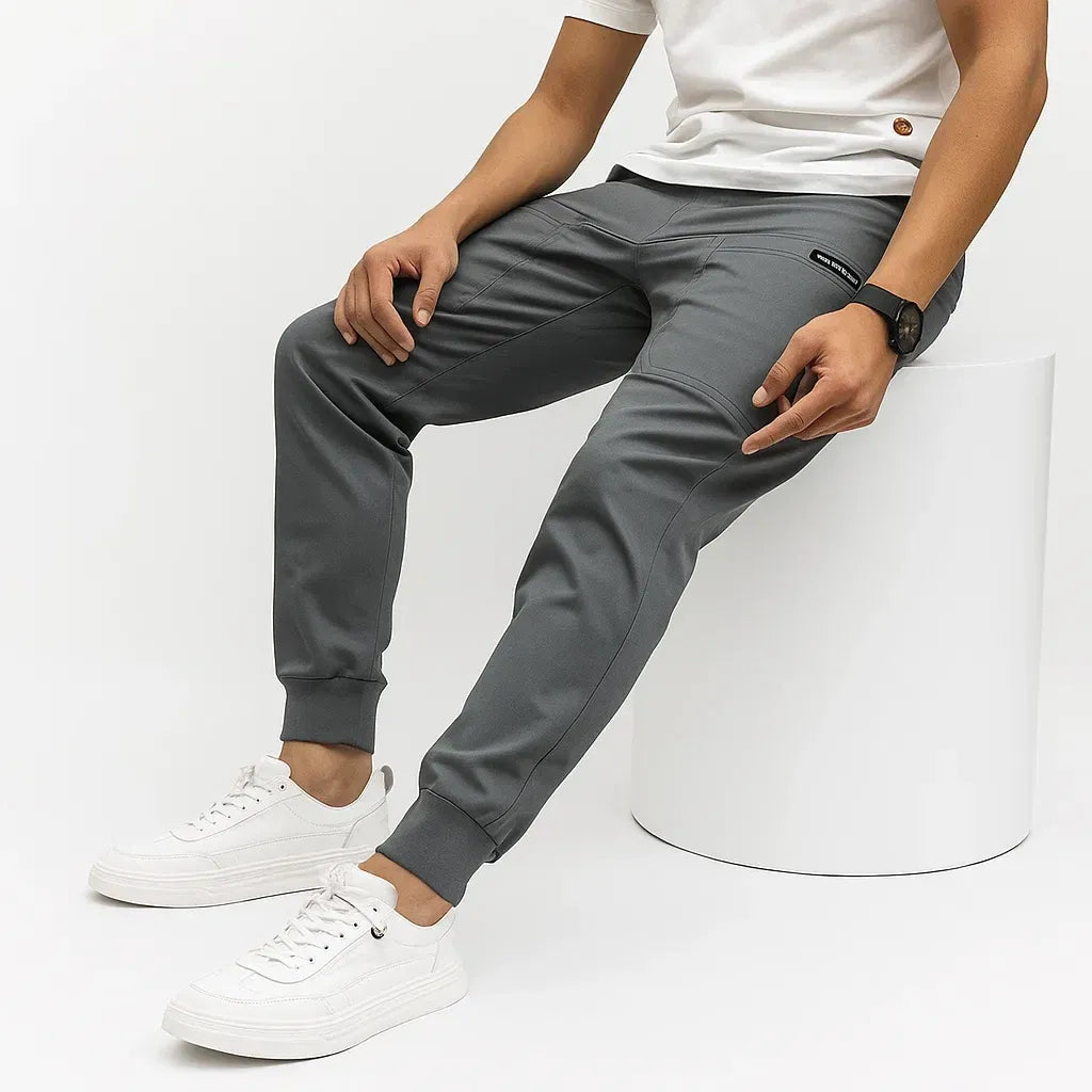 Stretch Cargo Broek Noah