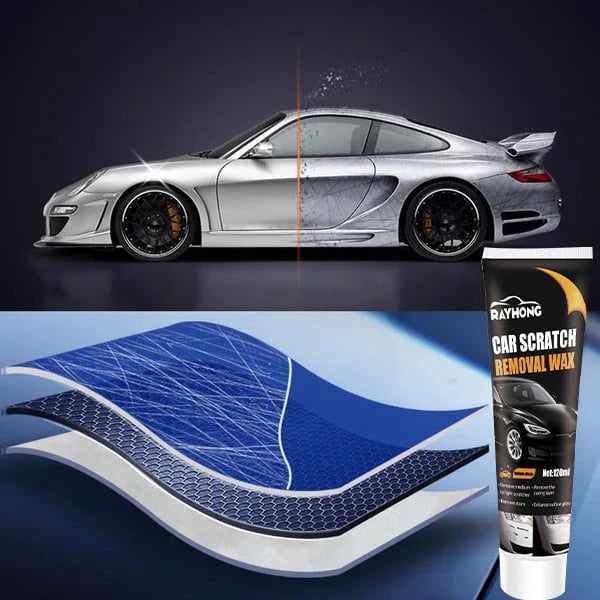 Scratch Repair™ – Krasverwijderingspasta
