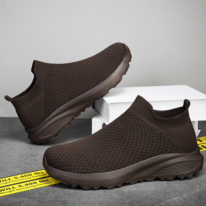 Comfortabele en Duurzame Slip-on Sneakers – Comfort Step™