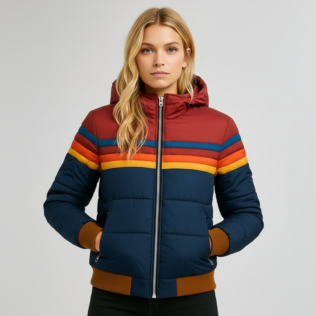 Mila Women’s Cozy Puffer Jacket