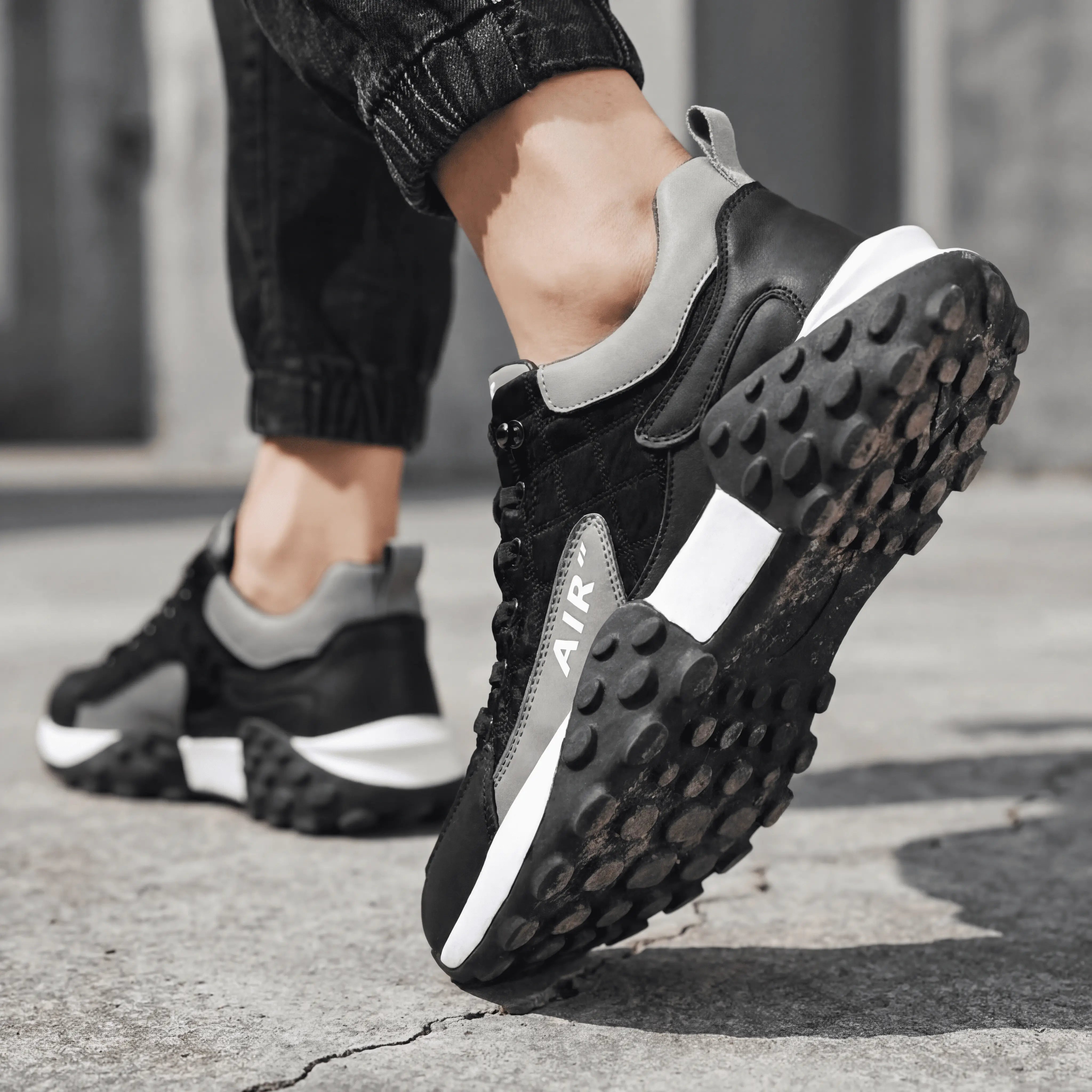 Duurzame en comfortabele schoenen - Air Cross