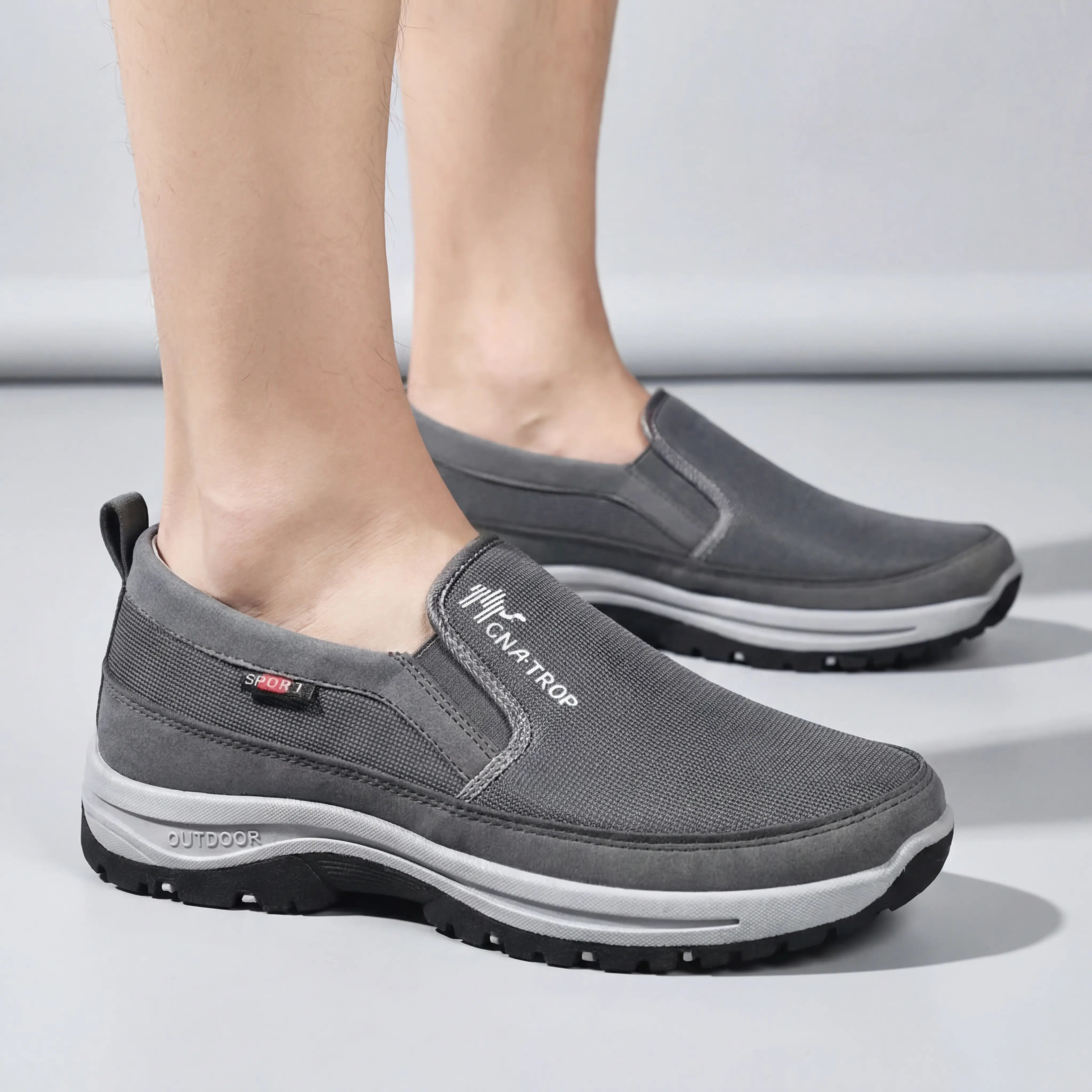 Orthopedische en Comfortabele Schoenen – Outdoor