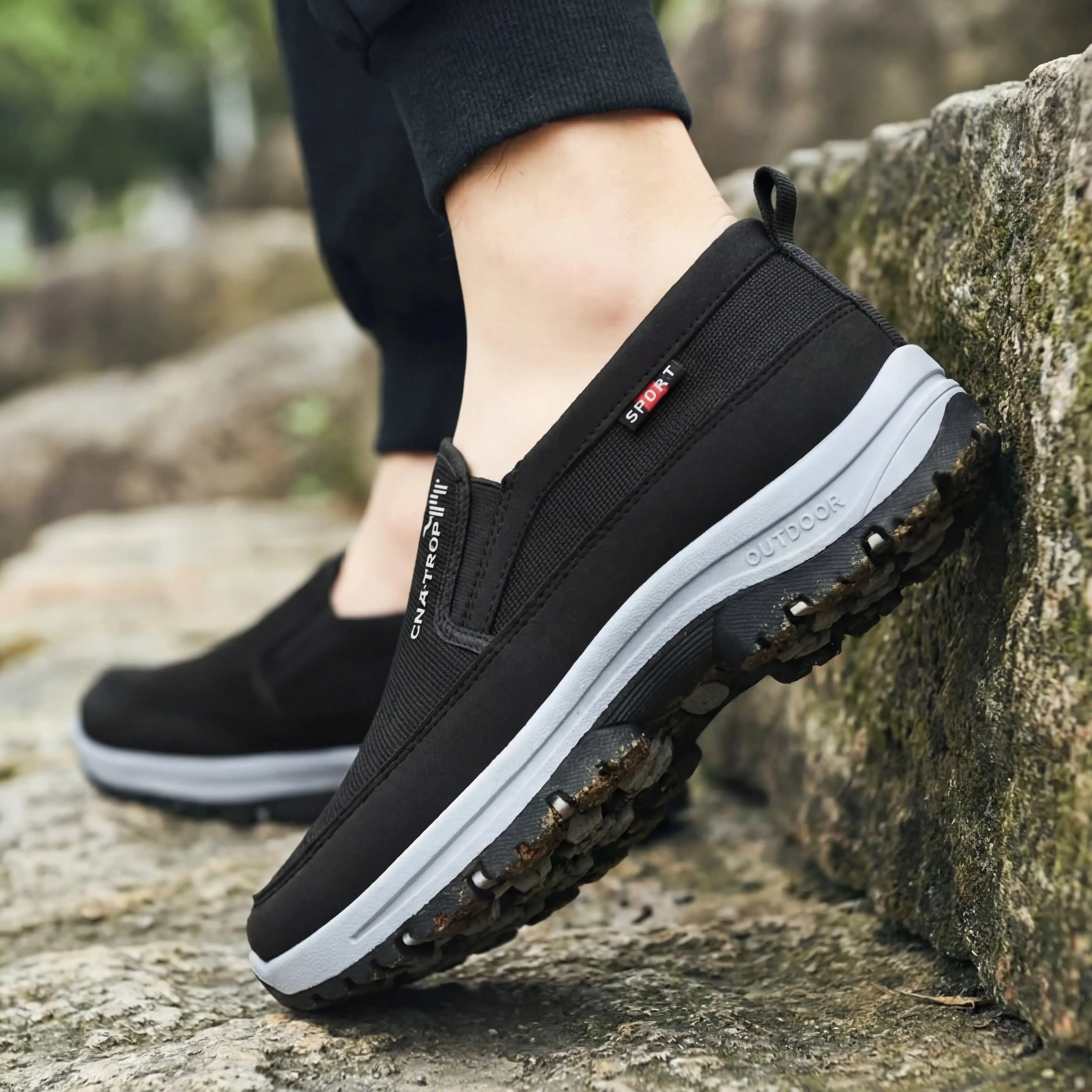 Orthopedische en Comfortabele Schoenen – Outdoor