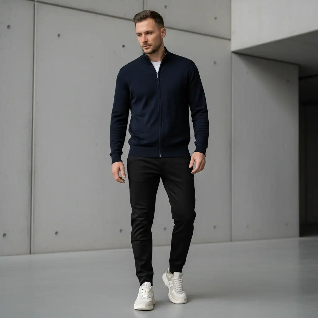 Stretch Cargo Broek Noah