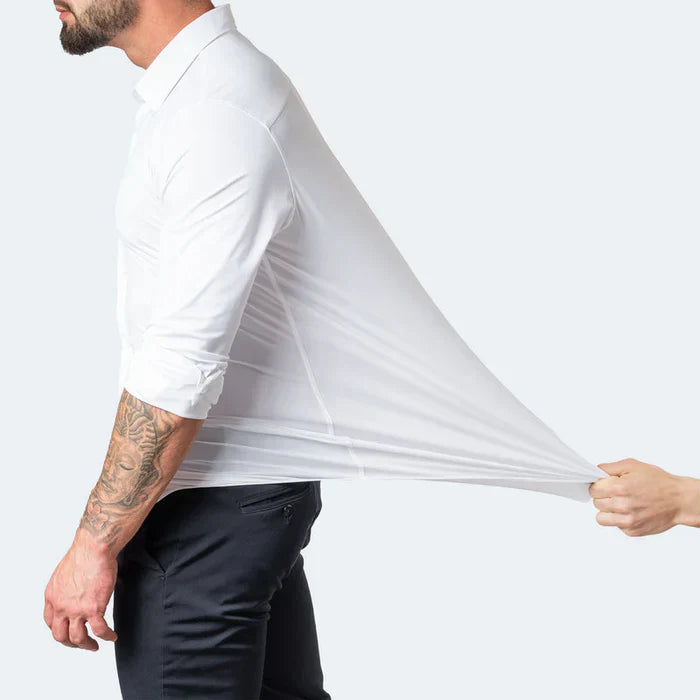 UltraTech Wrinkle-Free & Stretch Shirt