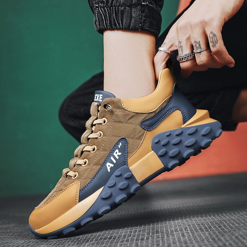 Duurzame en comfortabele schoenen - Air Cross