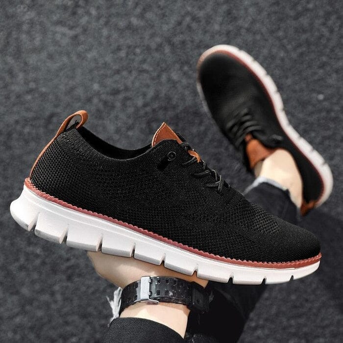 Breathable & Comfortable Slip On Shoes - Flex Comfort