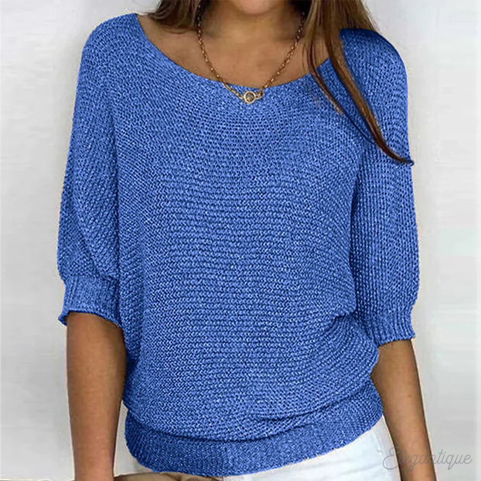 Mila Women’s Casual Pullover