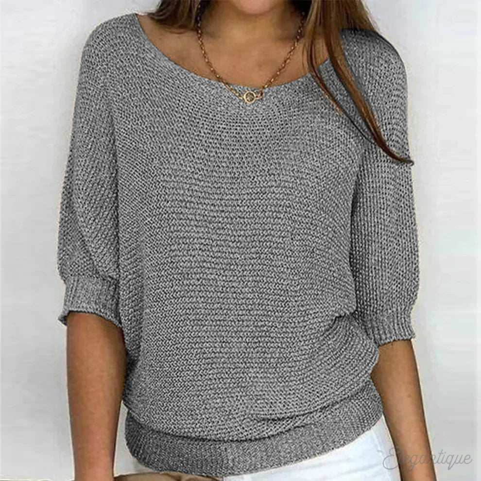 Mila Women’s Casual Pullover