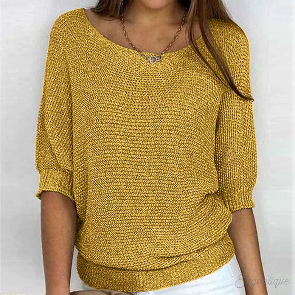 Mila Women’s Casual Pullover