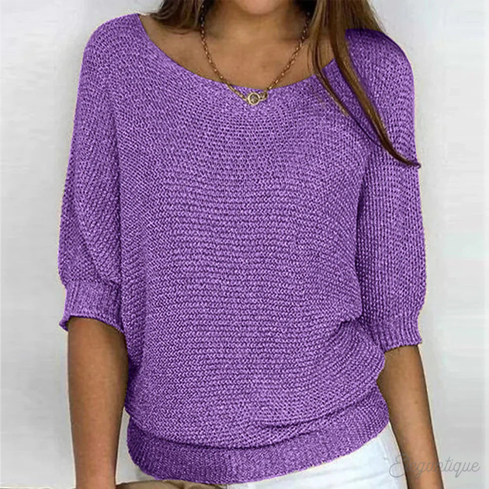Mila Women’s Casual Pullover