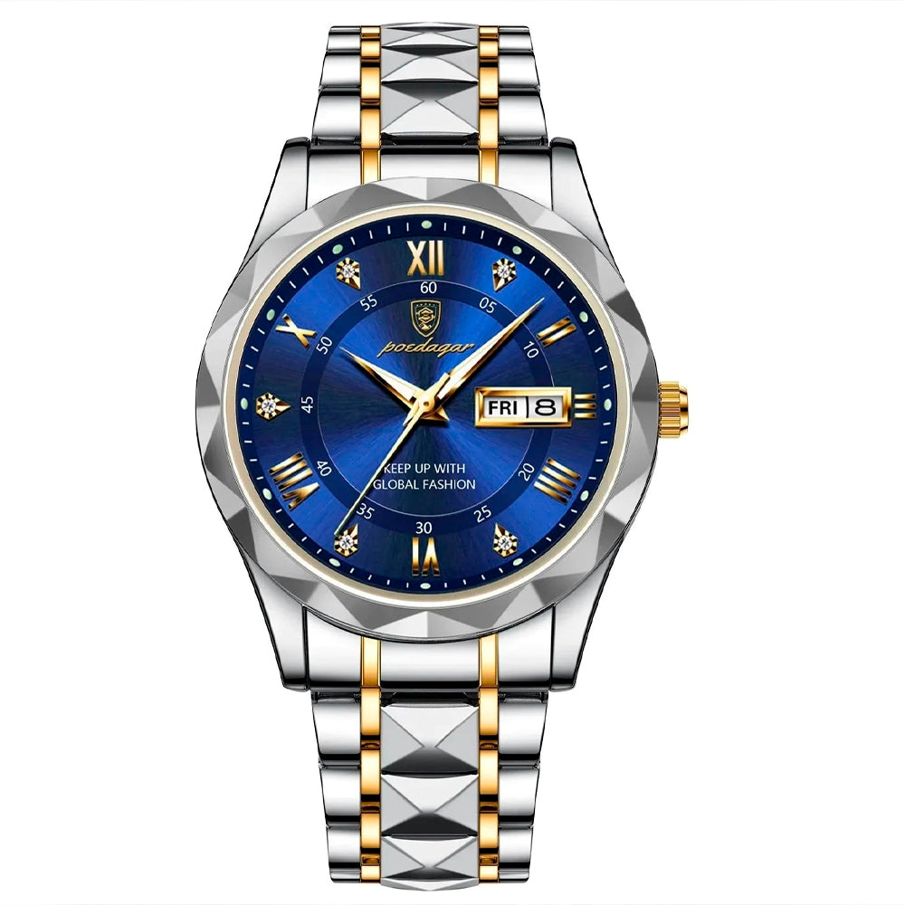 Lige Diamond Watch | Vinnci