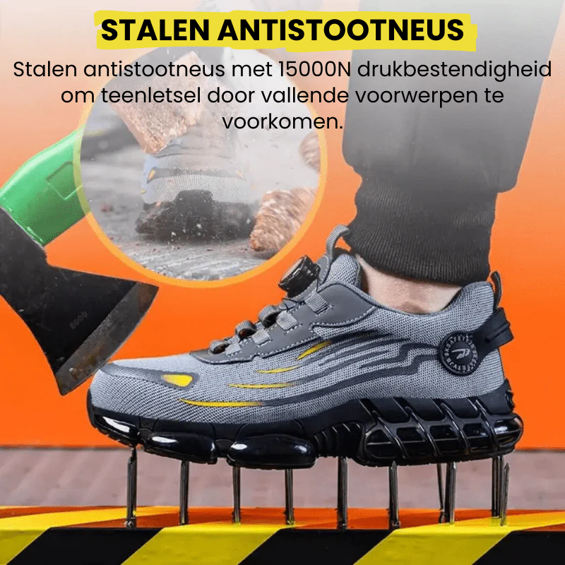 Ultralichte veiligheidsschoenen - Henner Z90