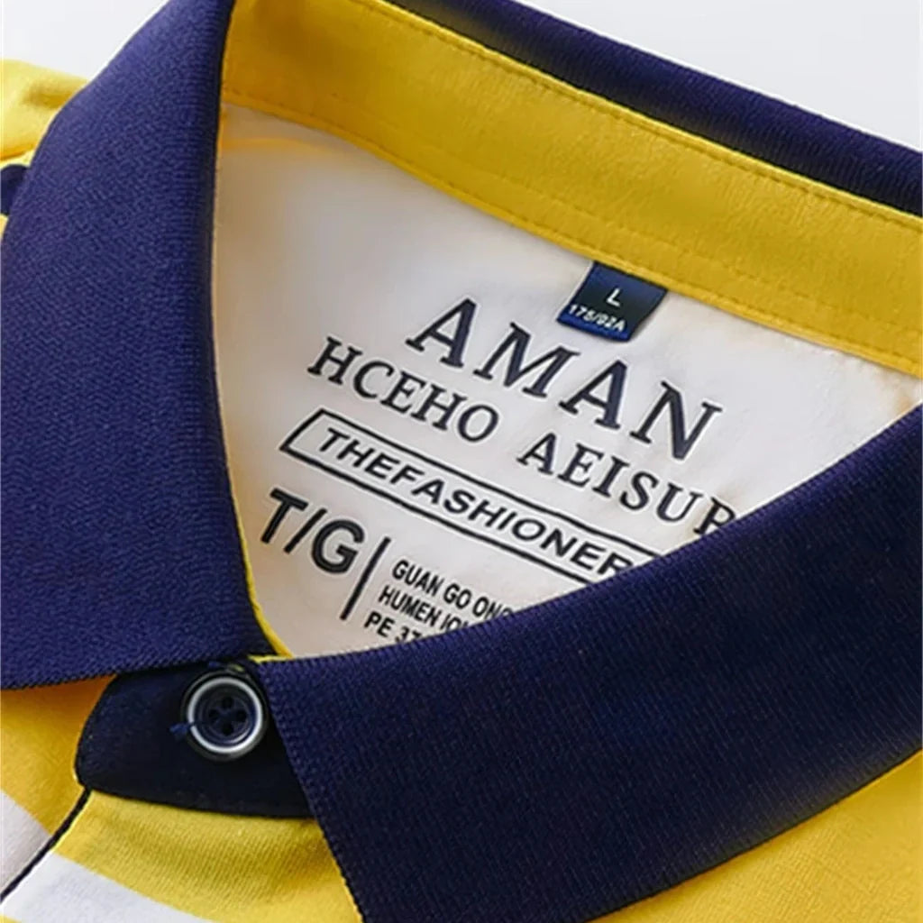 Belvaro Prestige Heren Poloshirt