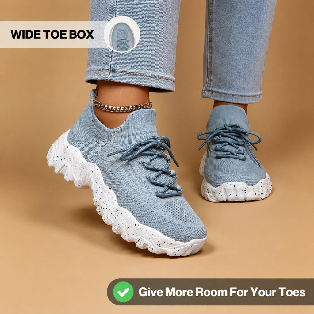 OrthoCloud™ – Healthy and Supportive Walking Shoes