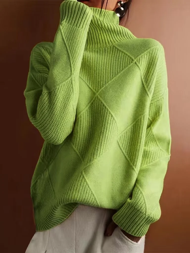 Iris Women’s Warm Sweater