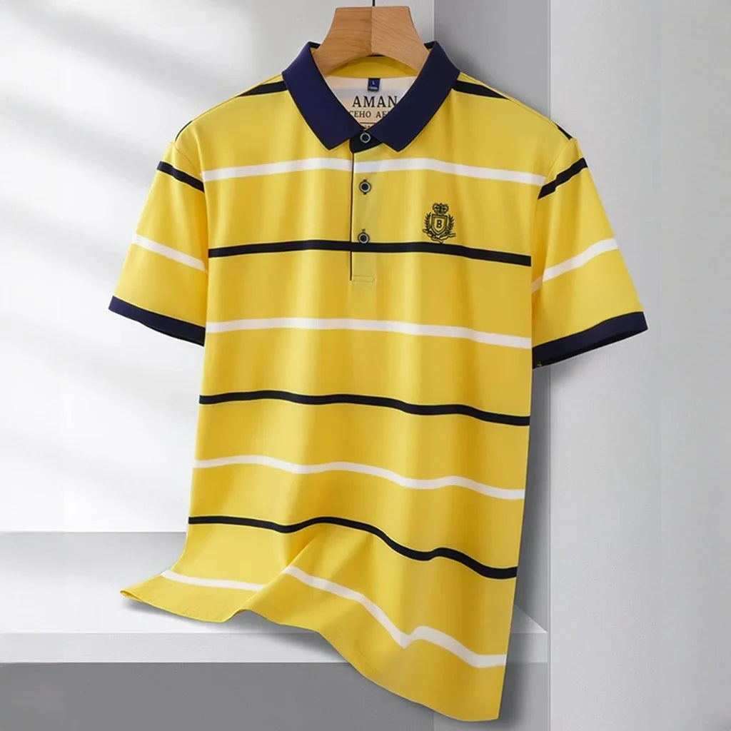 Belvaro Prestige Heren Poloshirt