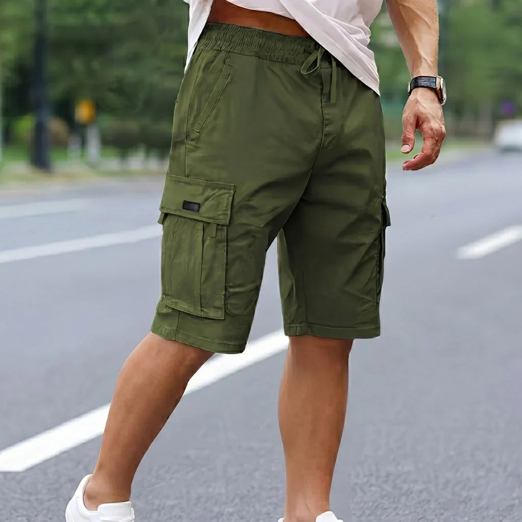 Cargo Heren-Shorts – Outdoor
