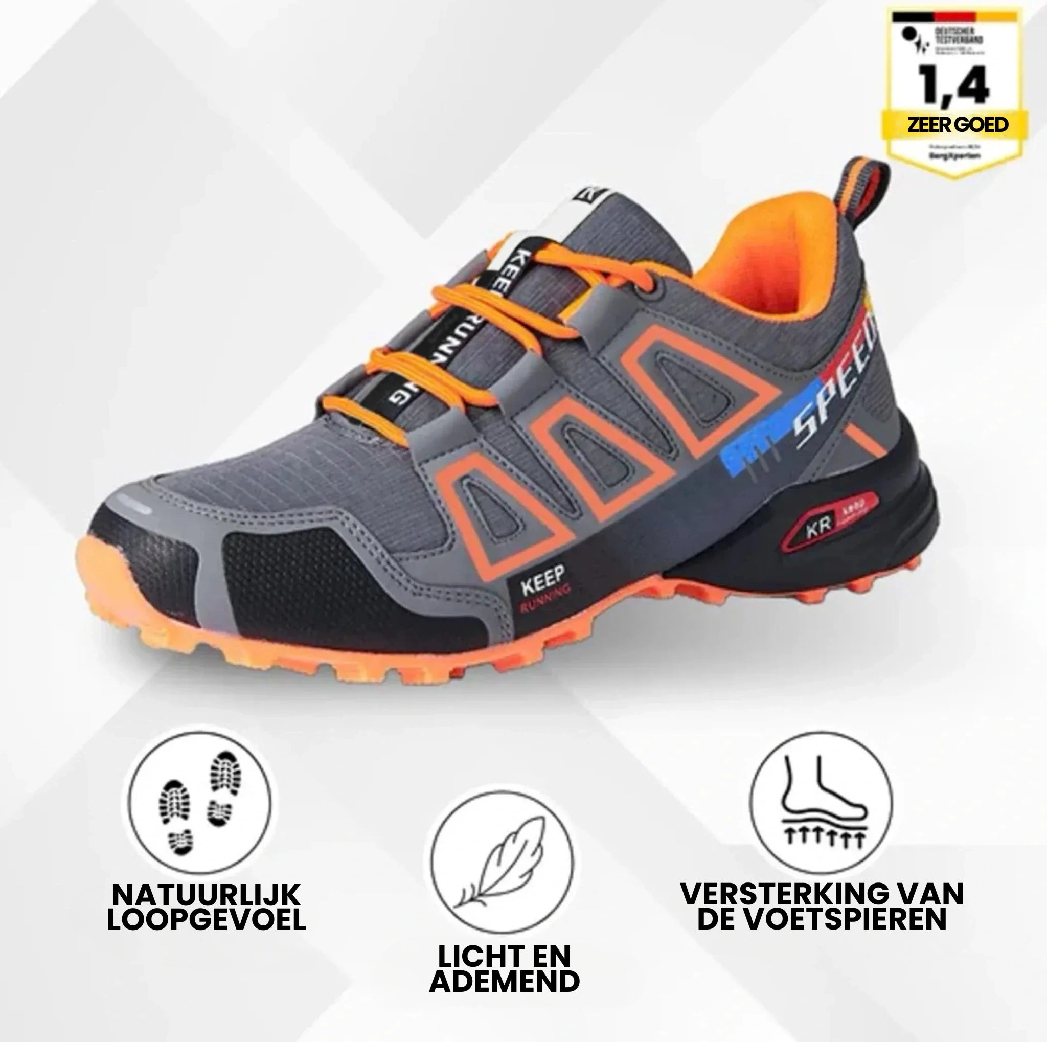 OrthoTrekking – ergonomiczne buty trekkingowe i turystyczne