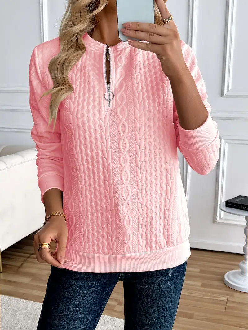 Ellie Elegante Sweatshirt