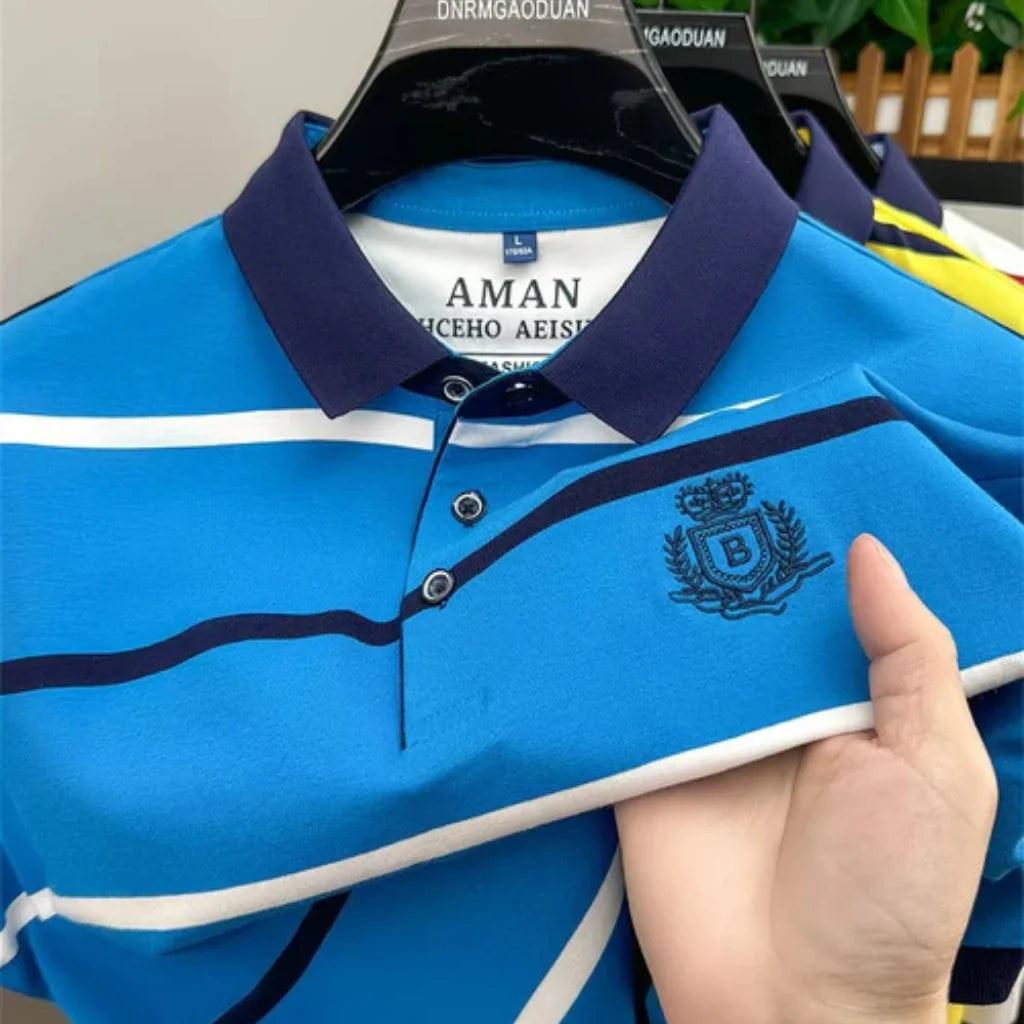 Belvaro Prestige Heren Poloshirt