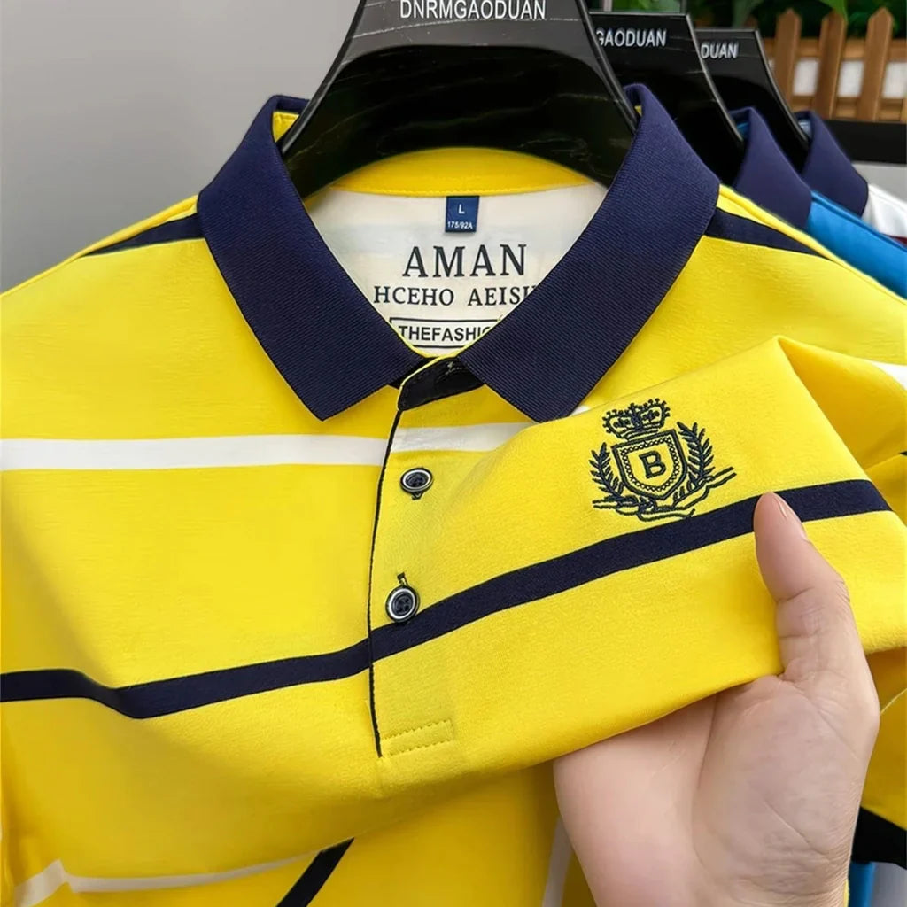 Belvaro Prestige Heren Poloshirt