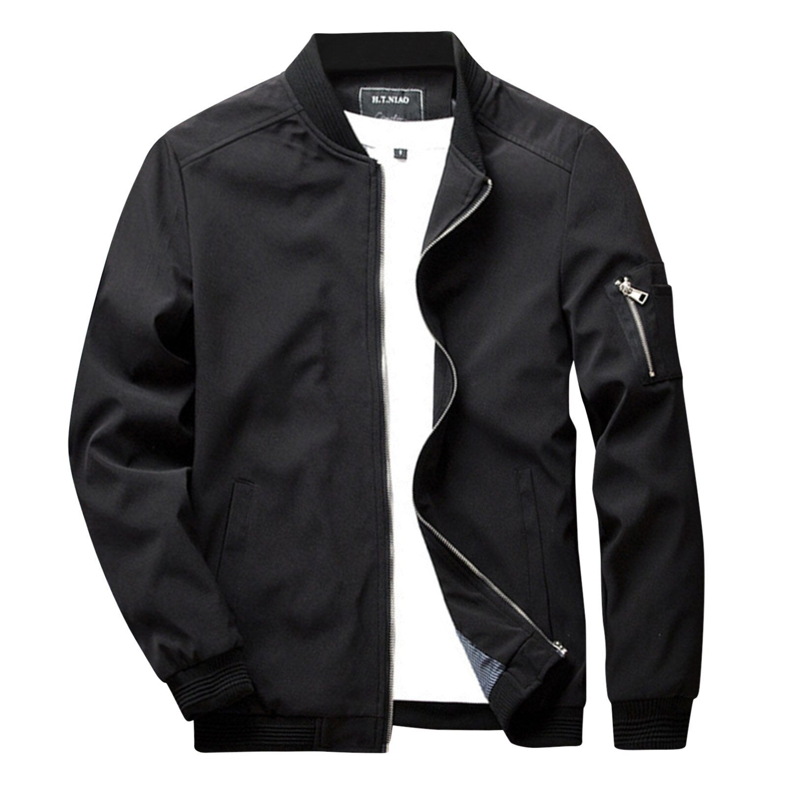 Leo Modern Bomber Jacket