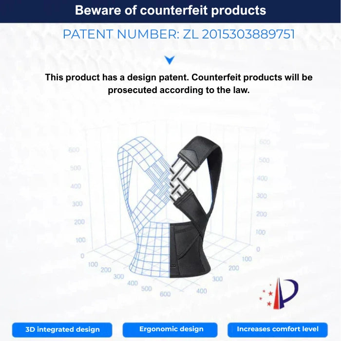 PostureVinnci - Improve your posture instantly