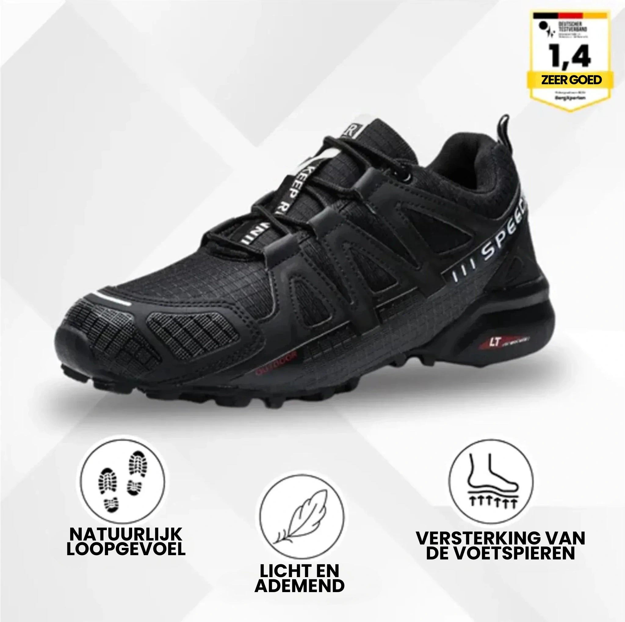 OrthoTrekking – ergonomiczne buty trekkingowe i turystyczne