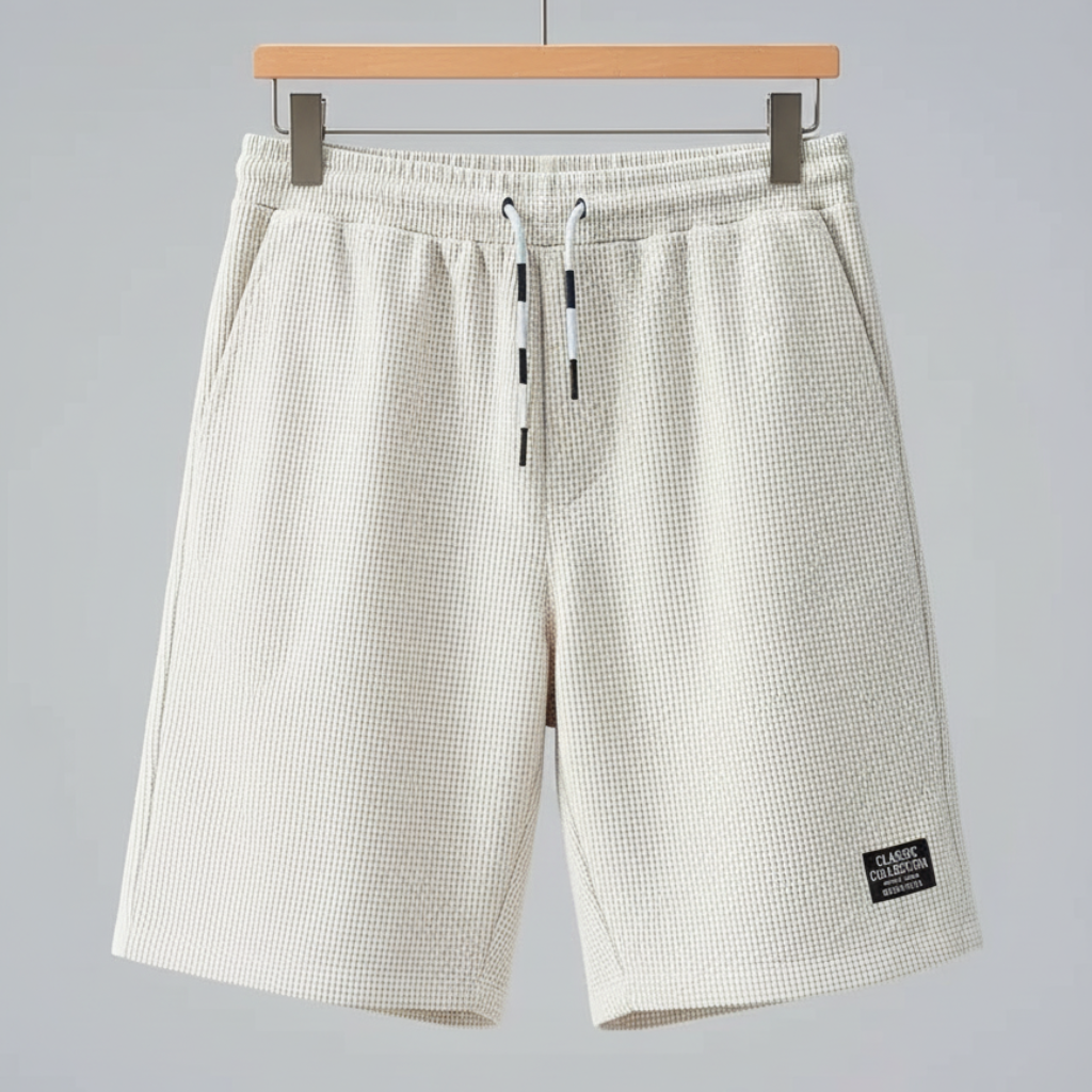 Comfortabele Bermuda Short Julian
