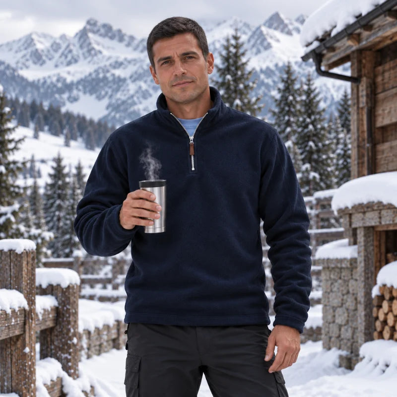 Glacier - Purpose-Built for Deep Winter Warmth