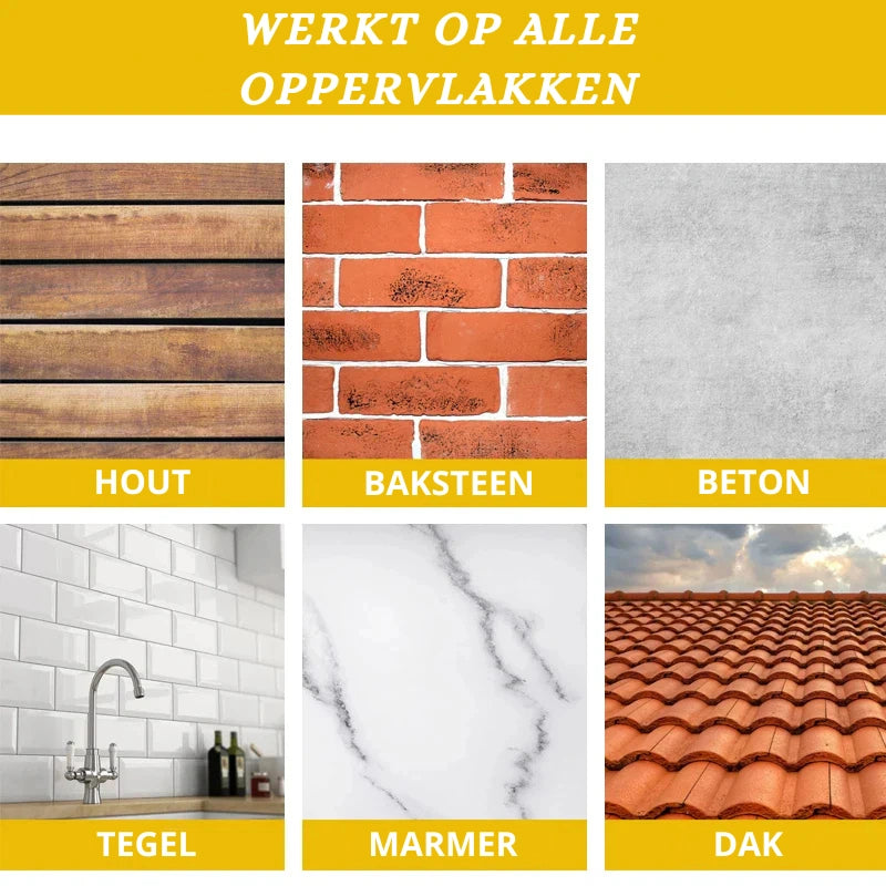 Isolix – Repareert Lekken & Infiltraties in Minuten