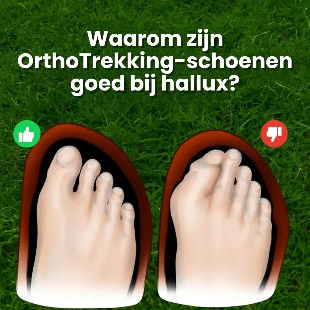 OrthoTrekking – ergonomiczne buty trekkingowe i turystyczne