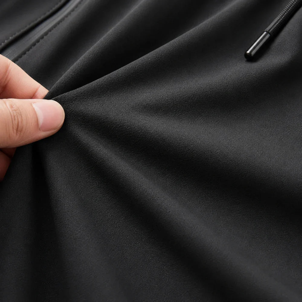 ElasTech™ | 3-delige Herenshorts-Set