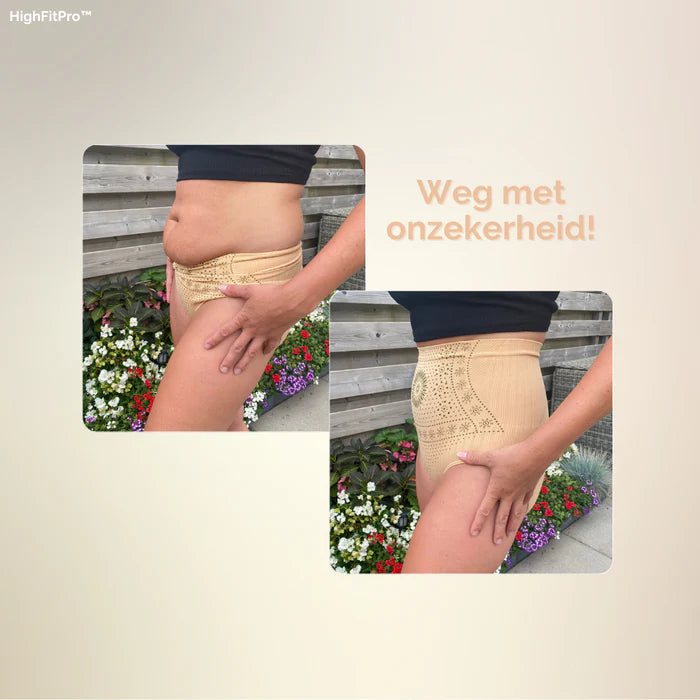 HighFitPro™ | Corrigerende afslank onderbroeken | 3+2 GRATIS