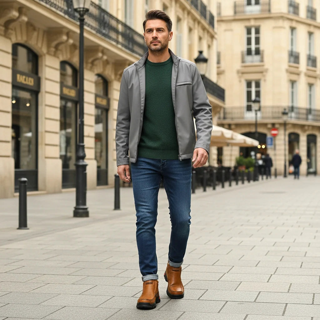 Fontana | Handgemaakte Leren Schoenen – Comfort & Duurzaamheid