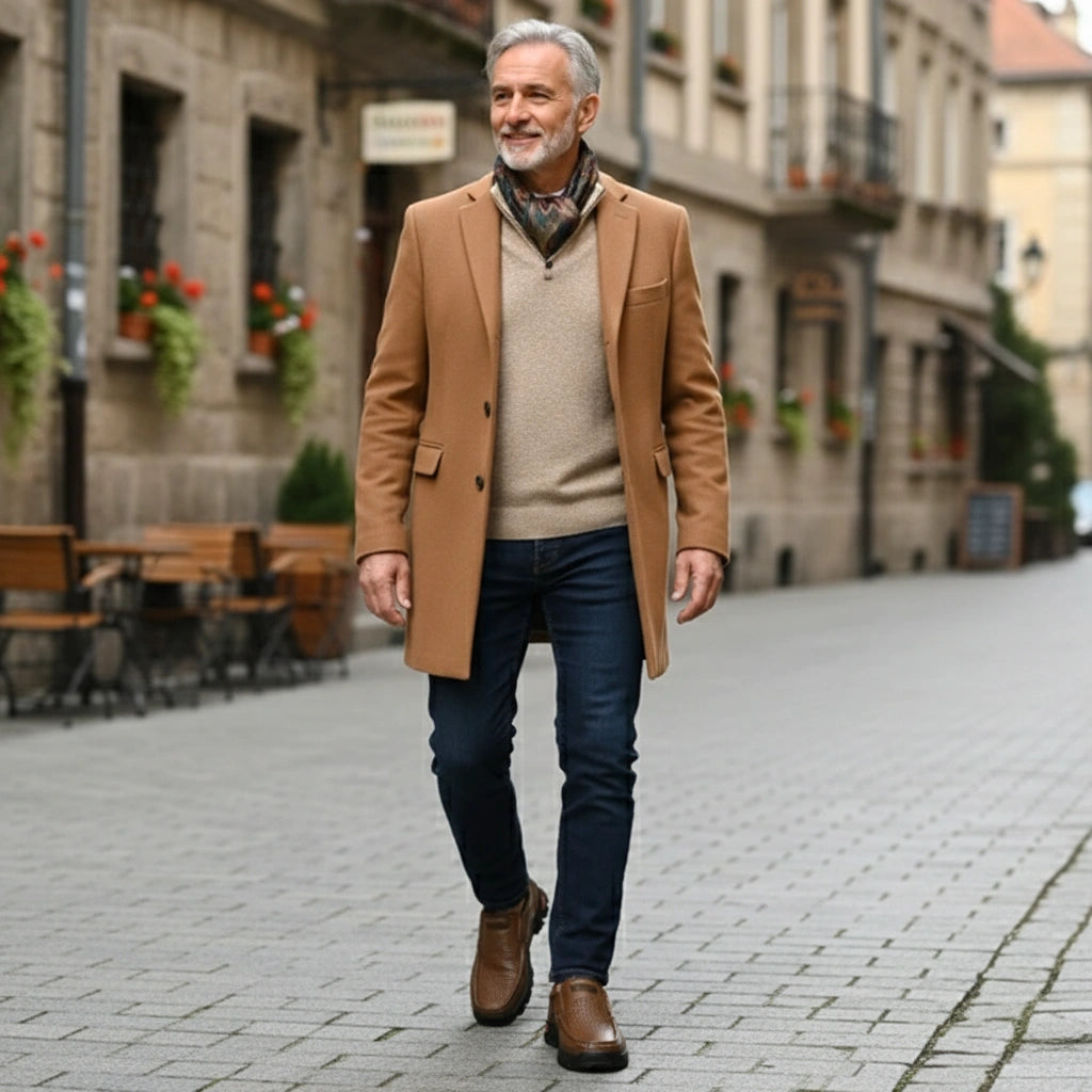 Milano | Handgemaakte Leren Schoenen – Comfort & Duurzaamheid