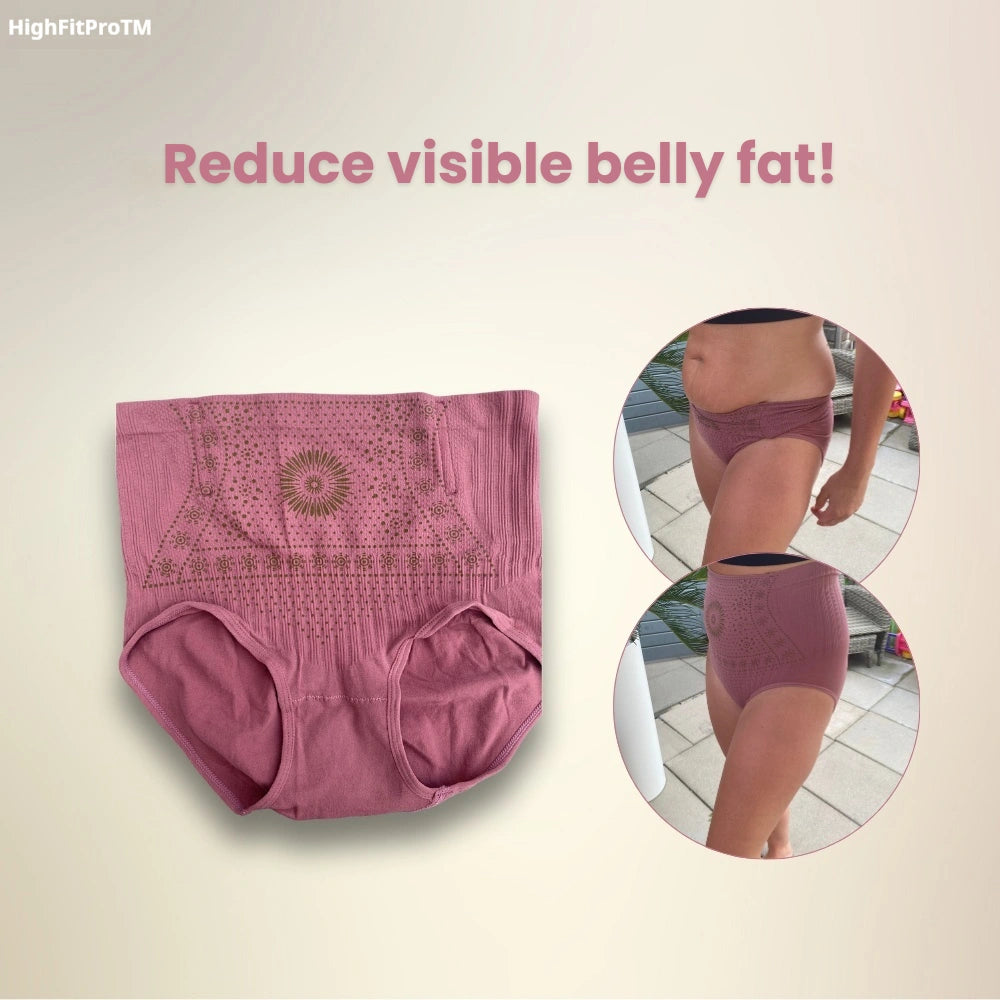 High Fit | Shaping Slimming Briefs | 5+5 FREE