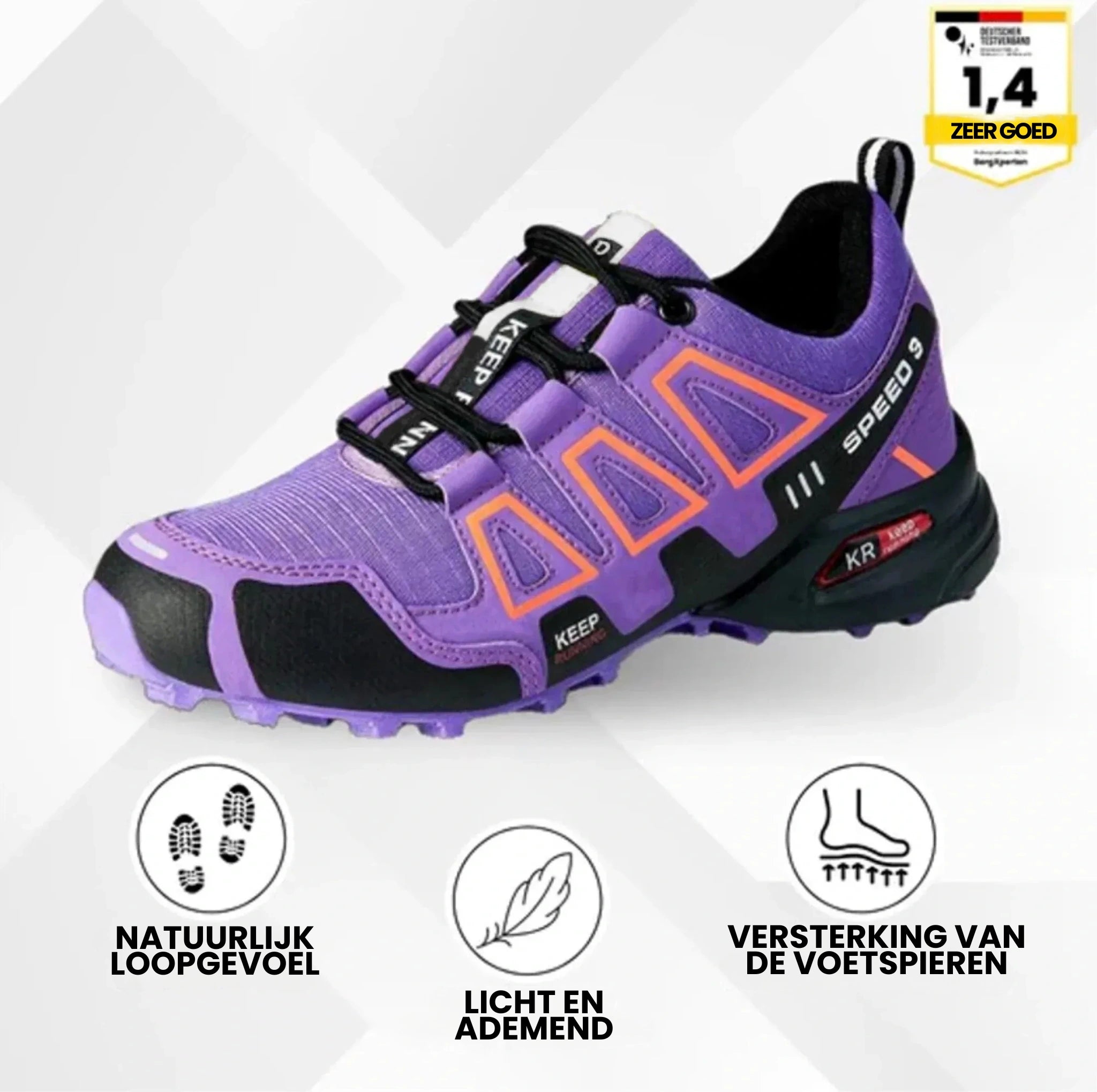 OrthoTrekking – ergonomiczne buty trekkingowe i turystyczne