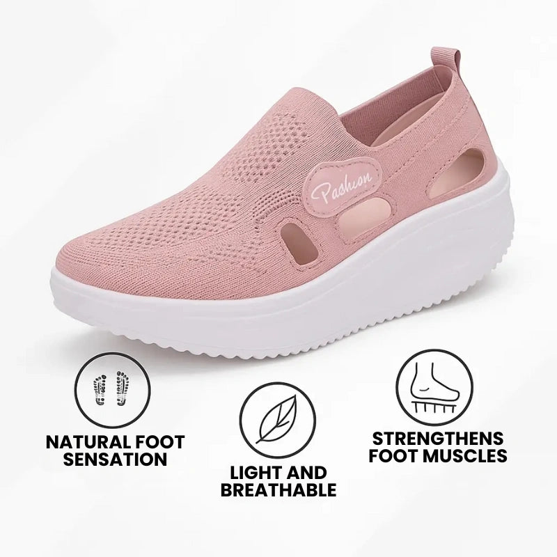Orthopedic Fashion Shoes – Mary