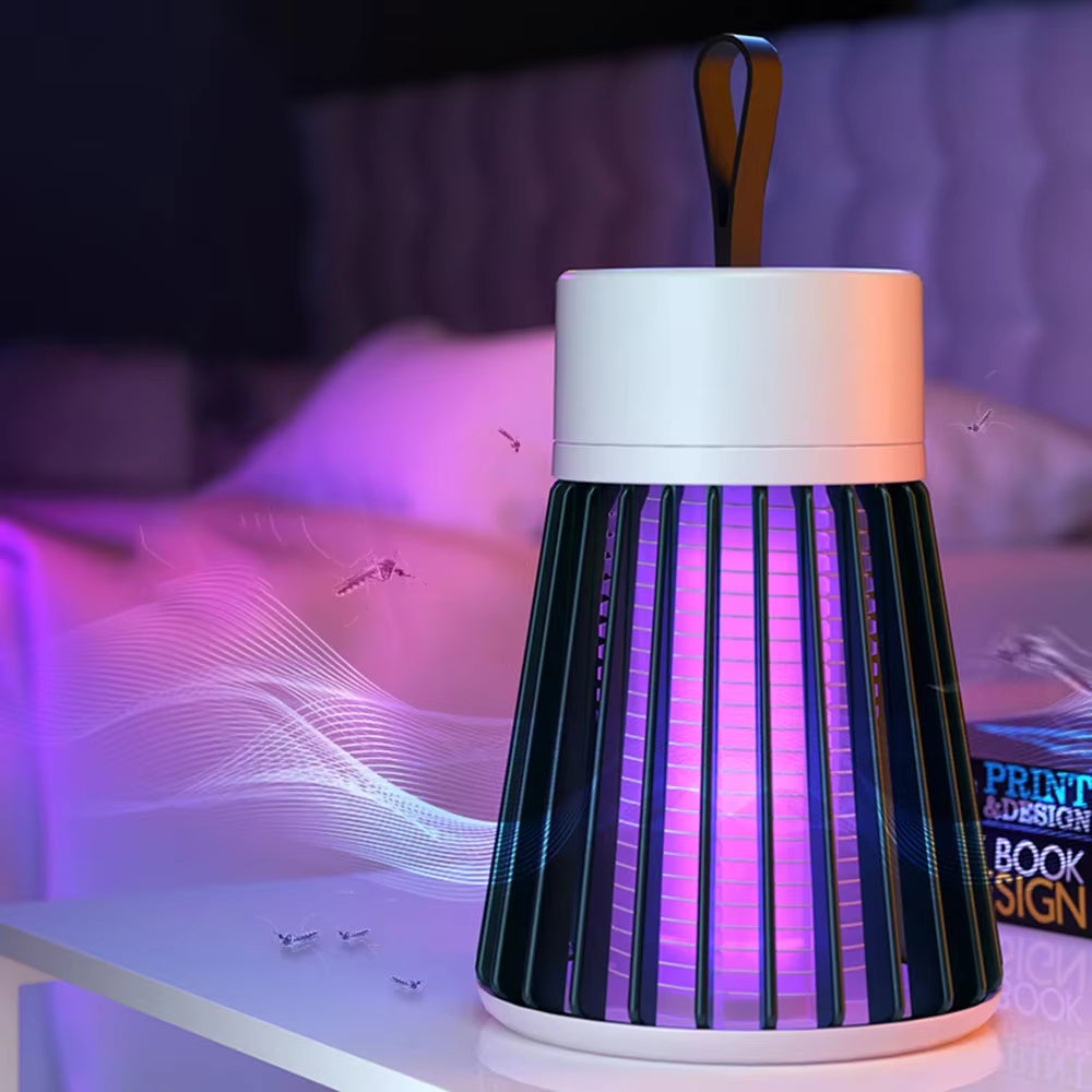 Anti-Mosquito Lamp Vinnci™ – Eliminates Mosquitoes Without Chemicals